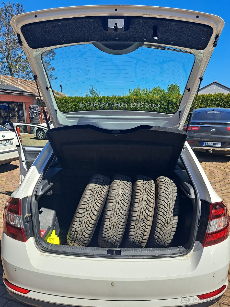 Škoda Rapid kombi 1.4 TDI ,, odpočet " - 5