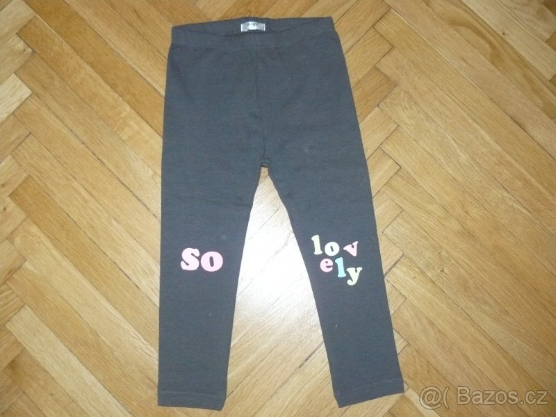 Už jen 1x nový komplet 92 - triko a legíny - 5