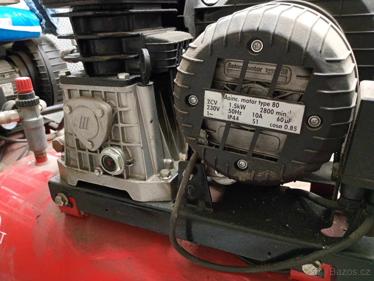 Kompresor Orlík - 5