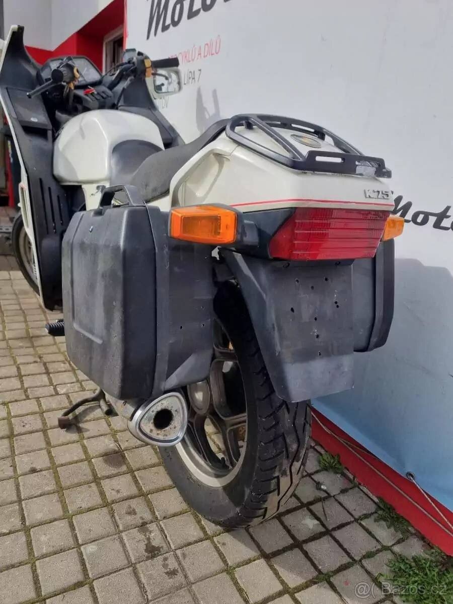 BMW K 75 RT 1997 - 5