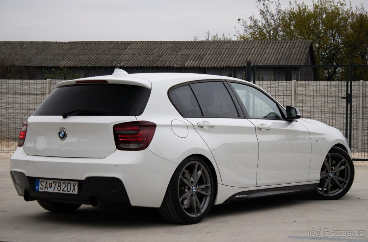 BMW M135iX Xdrive F20 320ps - 5