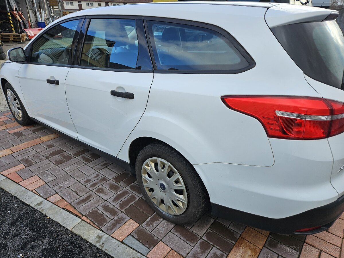 Díly Ford focus mk3 2015 - 5