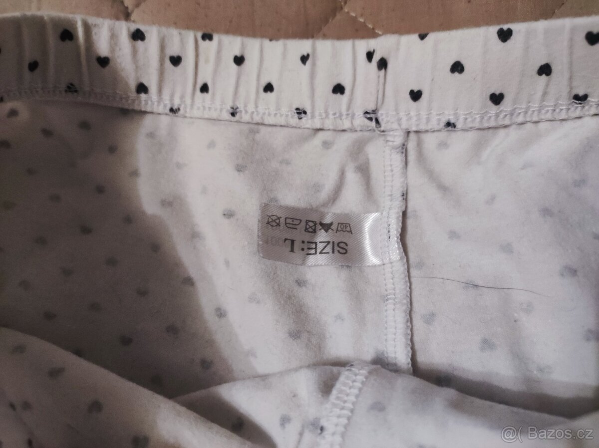 Dámské šortky na spaní - 5