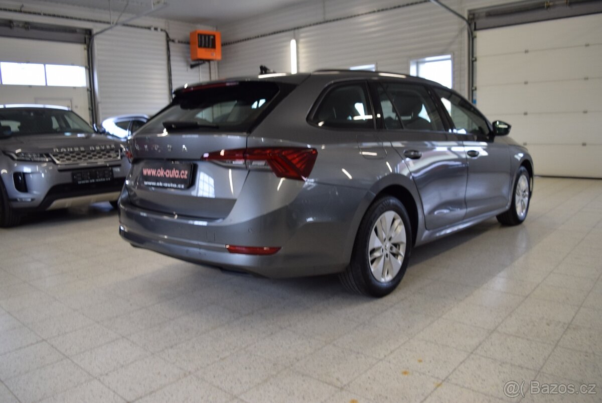 Škoda Octavia 2.0 TDI BREAK BUSINESS 2022-DPH - 5