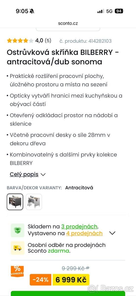 Ostrůvek - 5