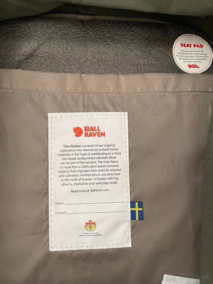Batohy Fjällräven Kanken - 5