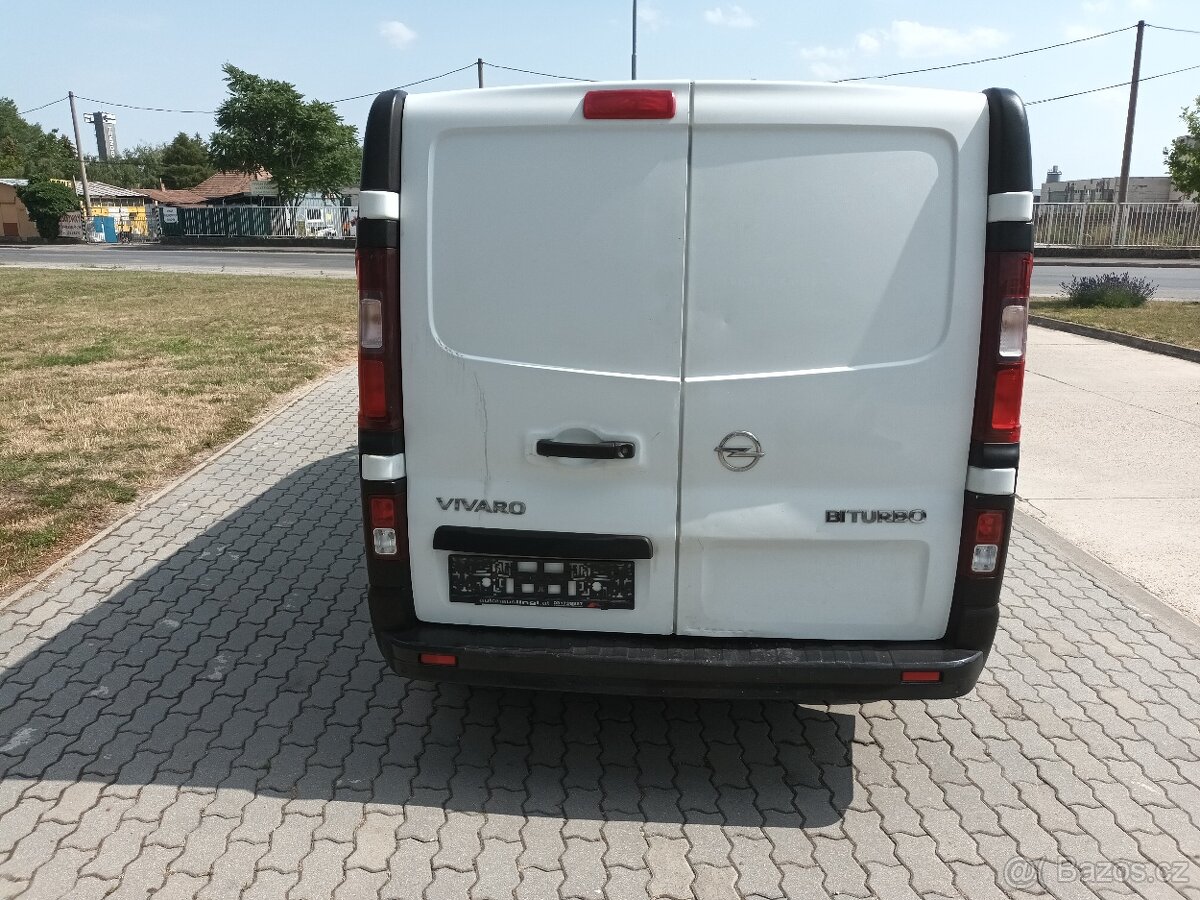 Opel Vivaro Van 1.6 BiTurbo CDTI L2H1 - 5