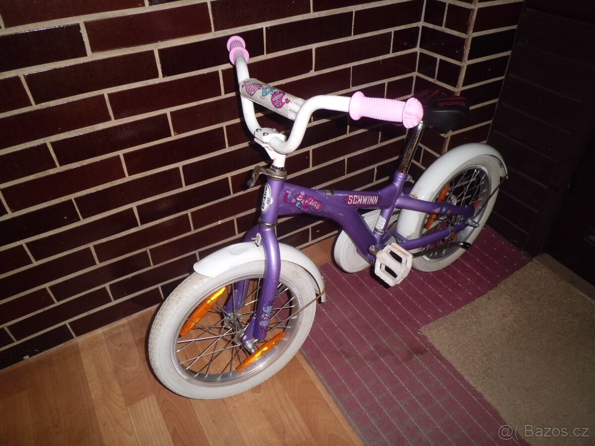 Dětské kolo SCHWINN - 5