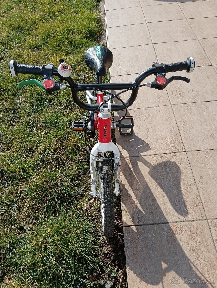 WOOM 2, 14ka červené - 5