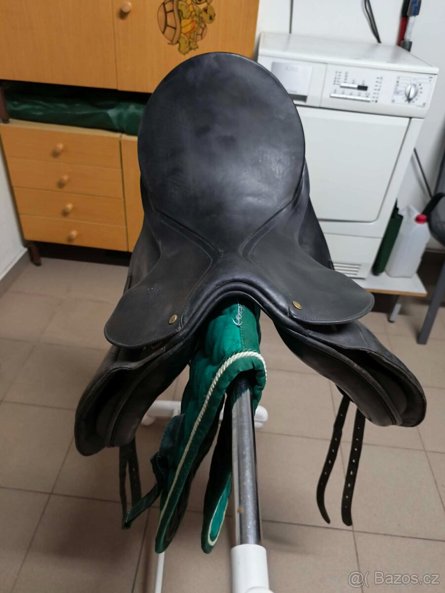 kentaur young jumper, bates caprilli, wintec 2000 - 5