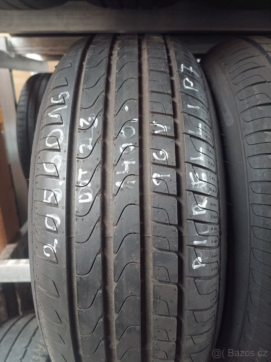 205/60/16 96V Pirelli P7 - 5