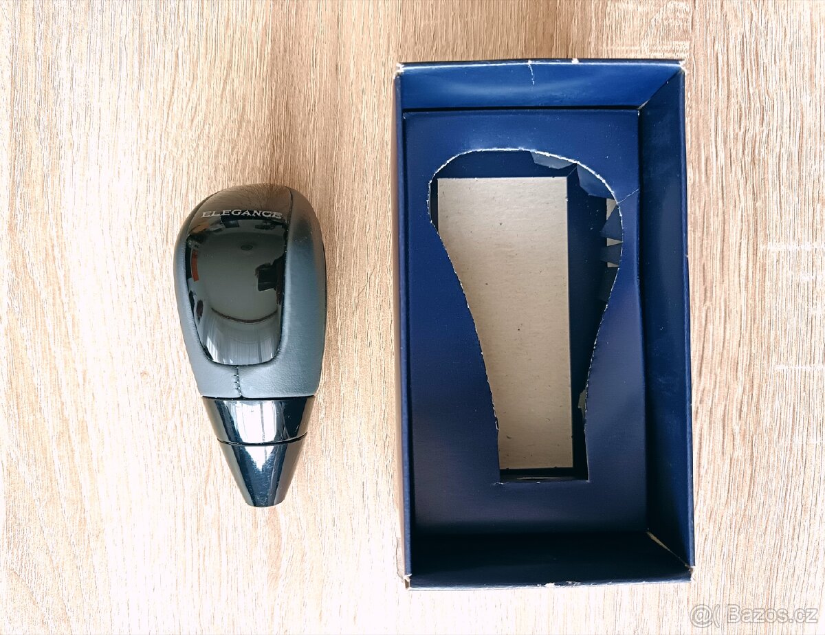 Hlavice řadící páky Mercedes automat - 5