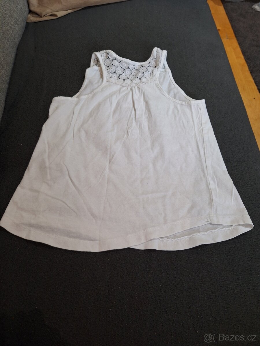 dívčí tílko zn. YEK, vel. 134/140. - 5