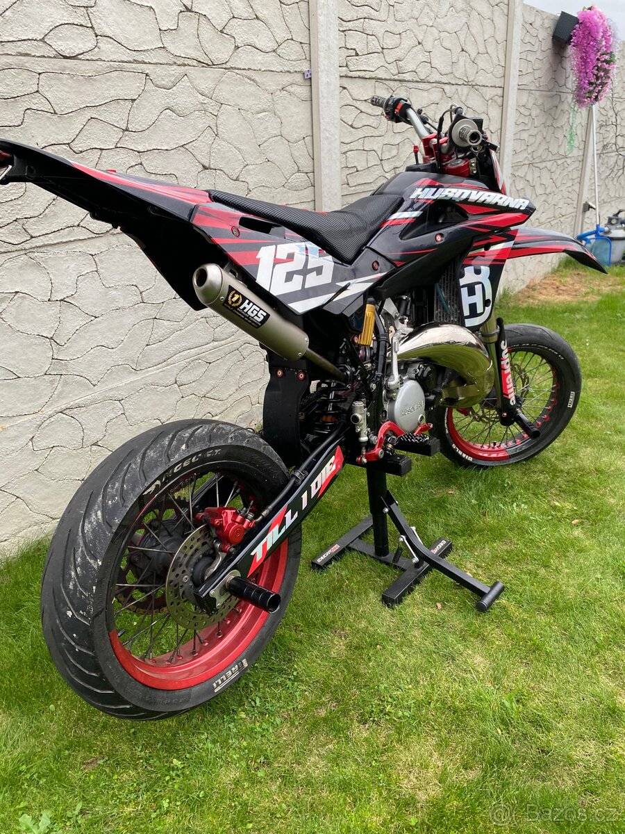 Husqvarna sm/wr125 - 5