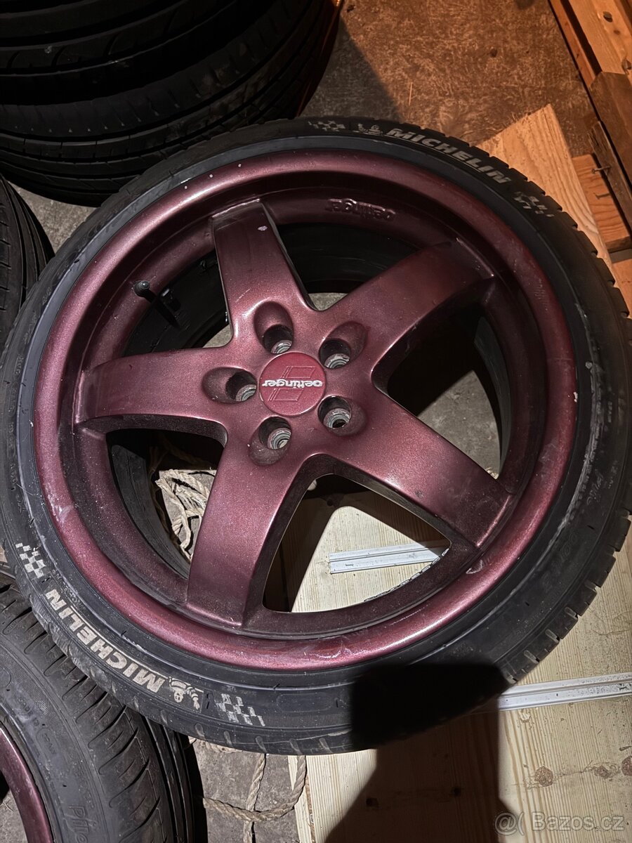 5x100 R18 Ronal Öettinger - 5