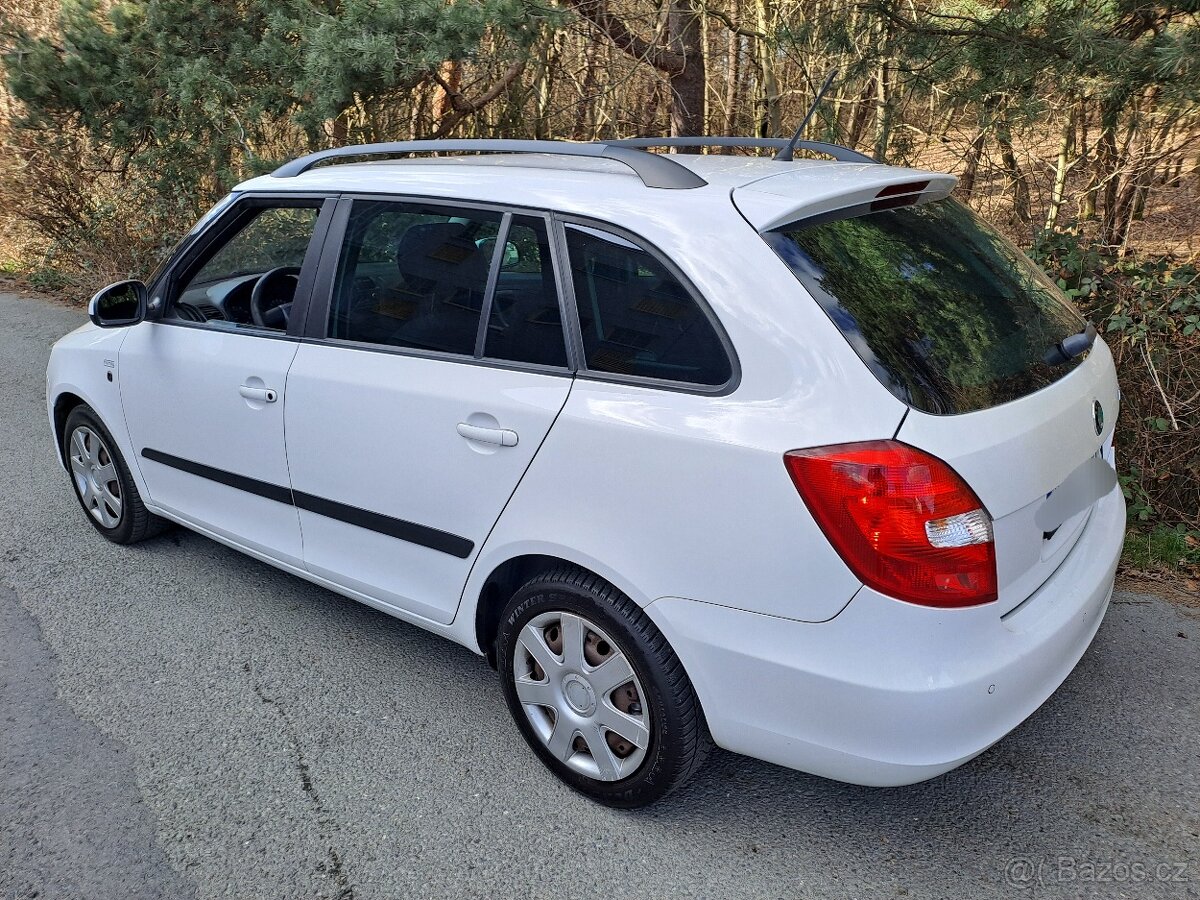 Škoda fabia1.2 tsi - 5