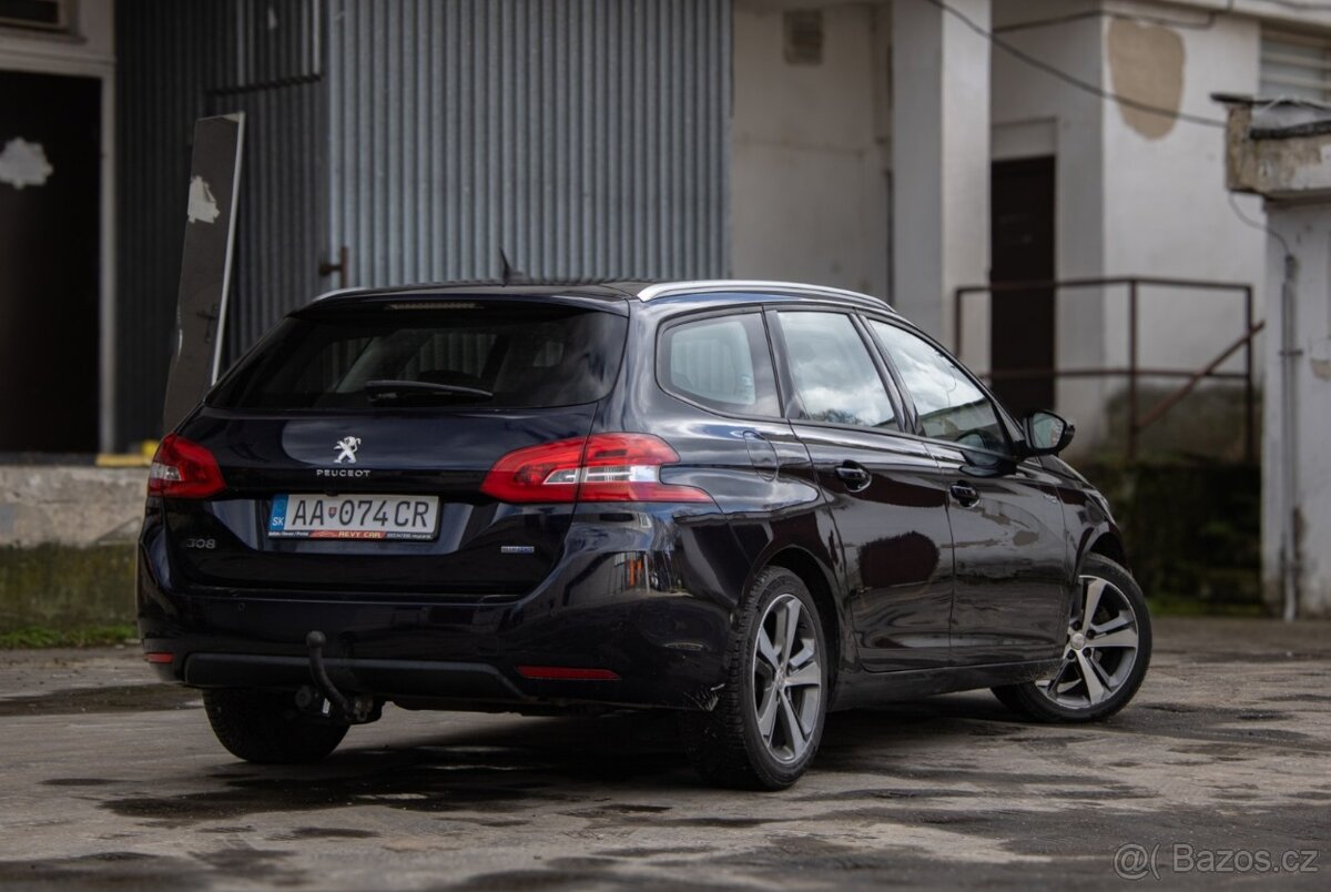 Peugeot 308 Break/SW SW 2.0 BlueHDI - 5