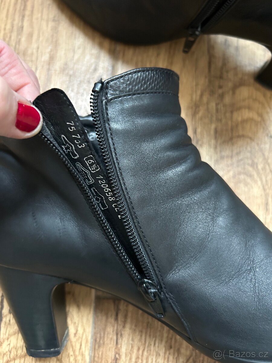 Dámské boty zn.Gabor - 5