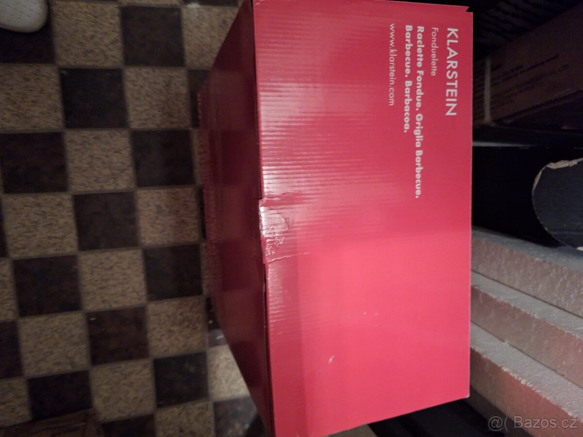 Gril na raclette/fondue - 5