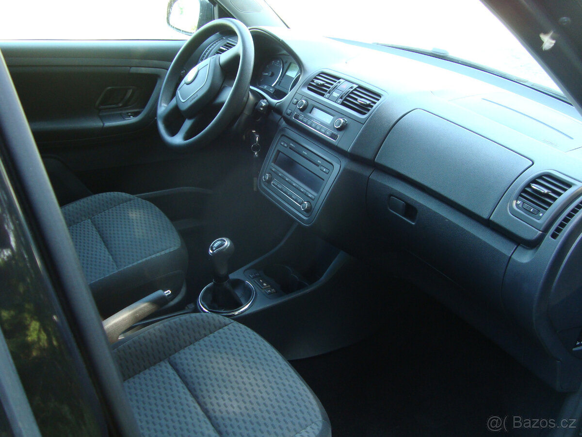 Škoda Fabia 2 combi 1.2 TSi - 5