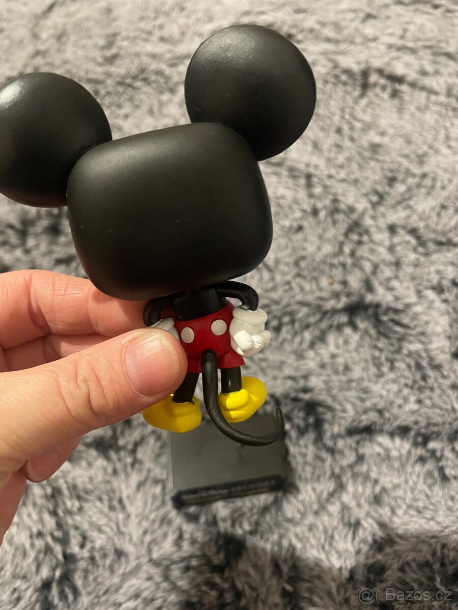 Funko POP Disney: Mickey Mouse - 5