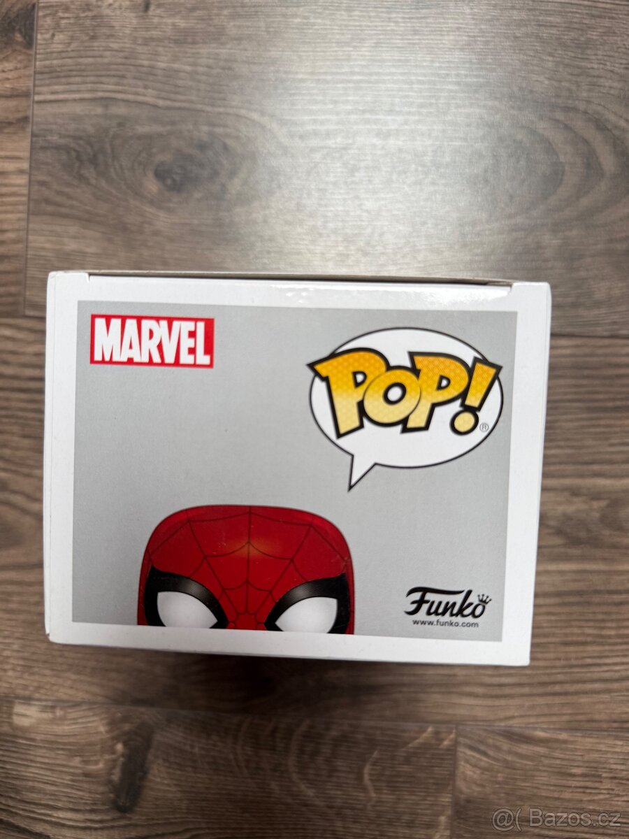 Funko Pop - Peter Parker 404 - 5