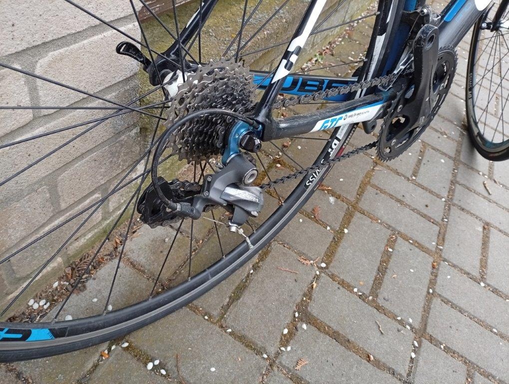 Prodám CUBE AGREE GTC - 5