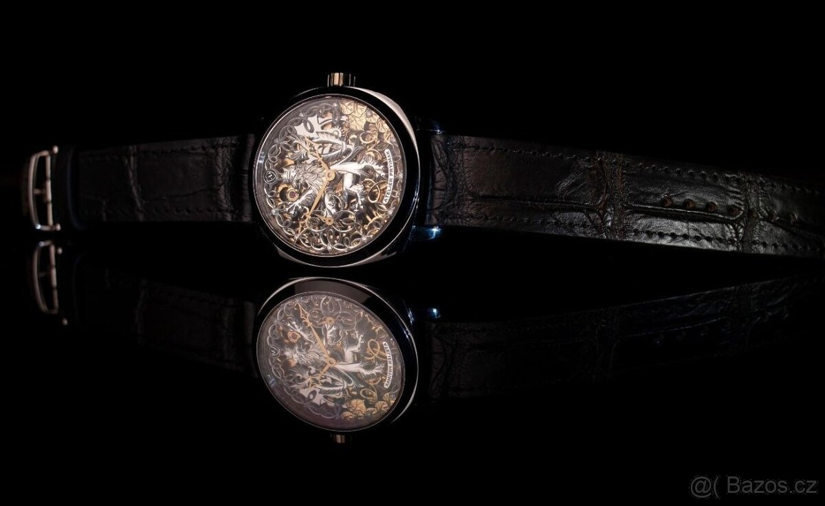 Luxusní hodinky Ateliér Pryimak - 5