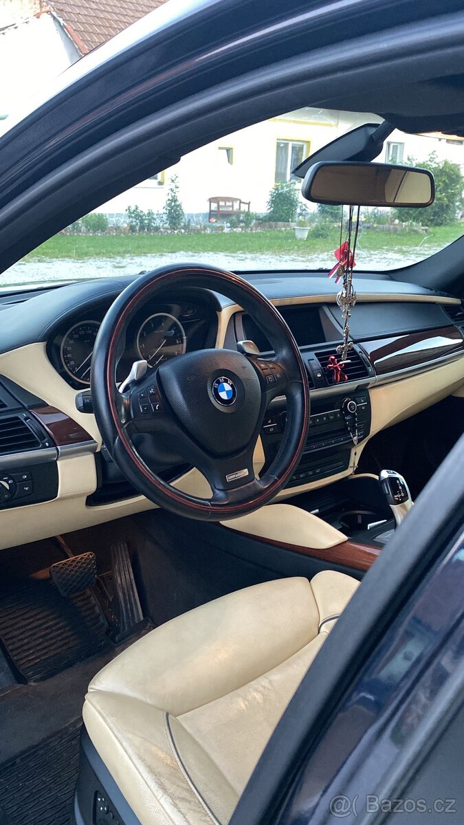 BMW x6 50i - 5