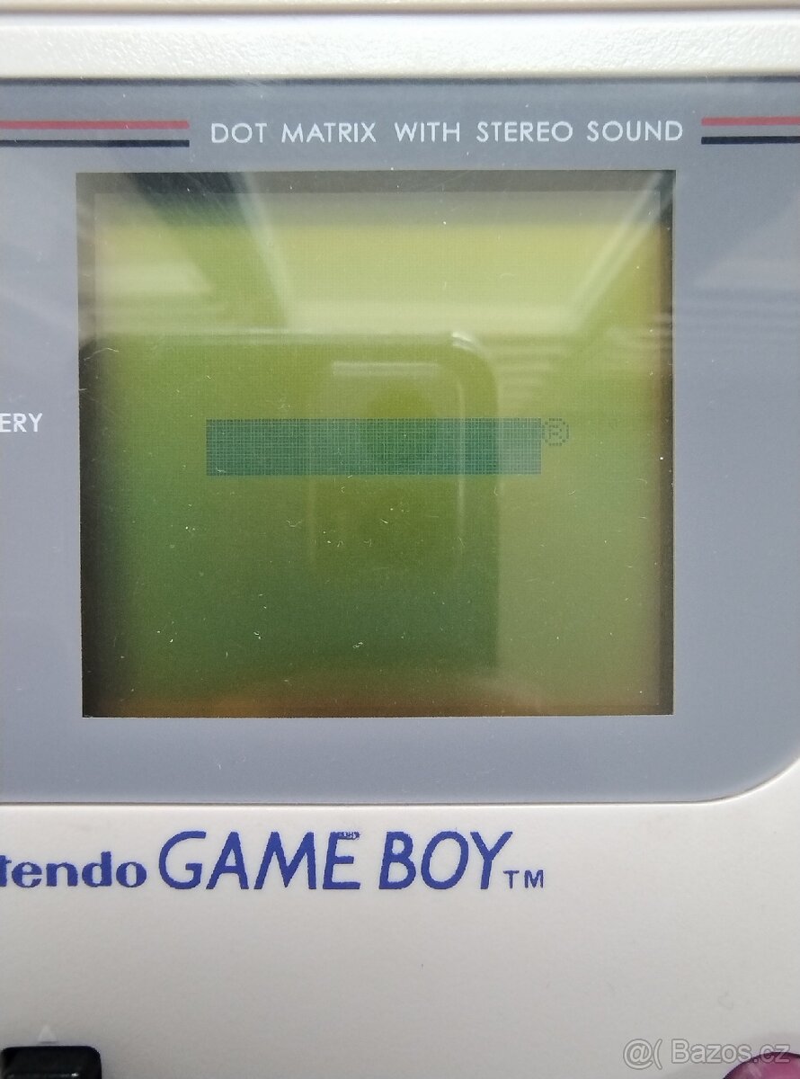 Nintendo Gameboy DMG - šedý - 5