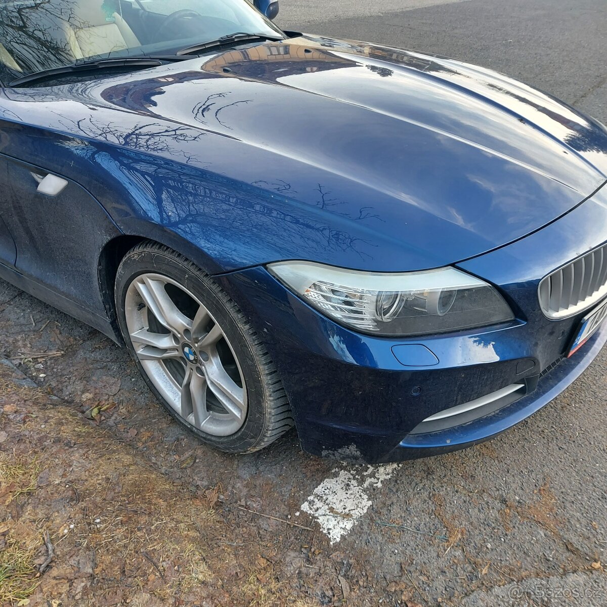 Bmw Z4 e89 2009 - 5