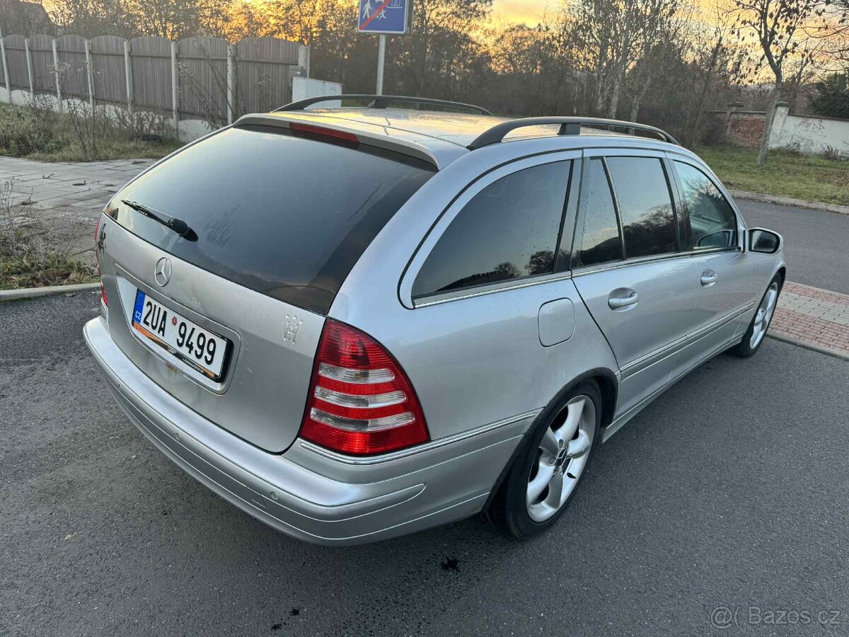 Mercedes c200cdu - 5