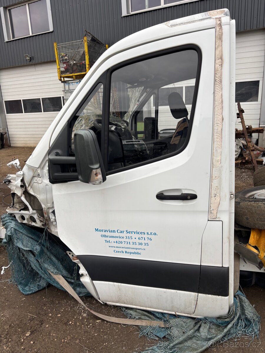 Mercedes sprinter - 5