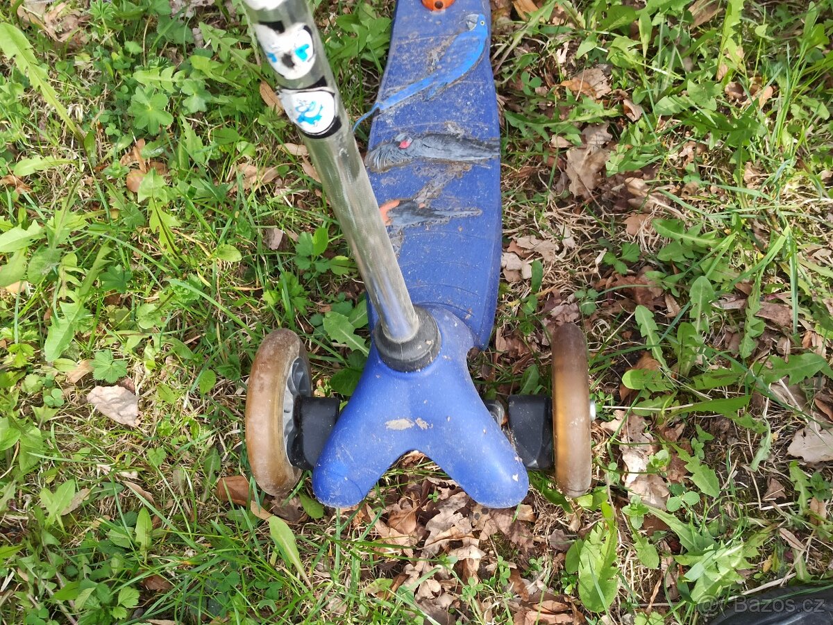 Dětská koloběžka Micro - 5