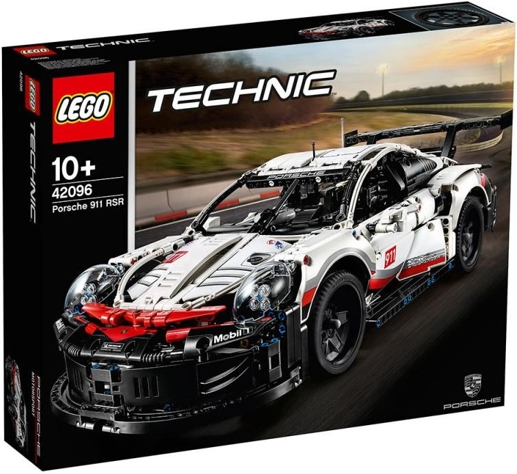 Lego sety - 5