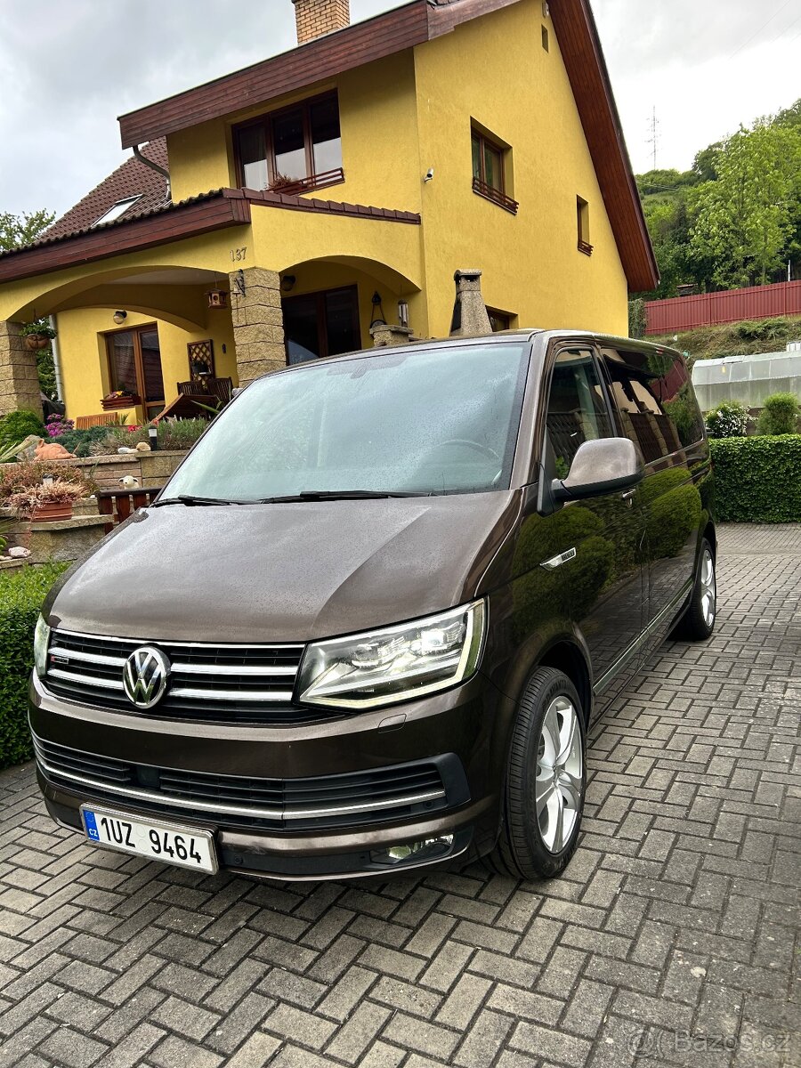 Volkswagen Multivan - 5