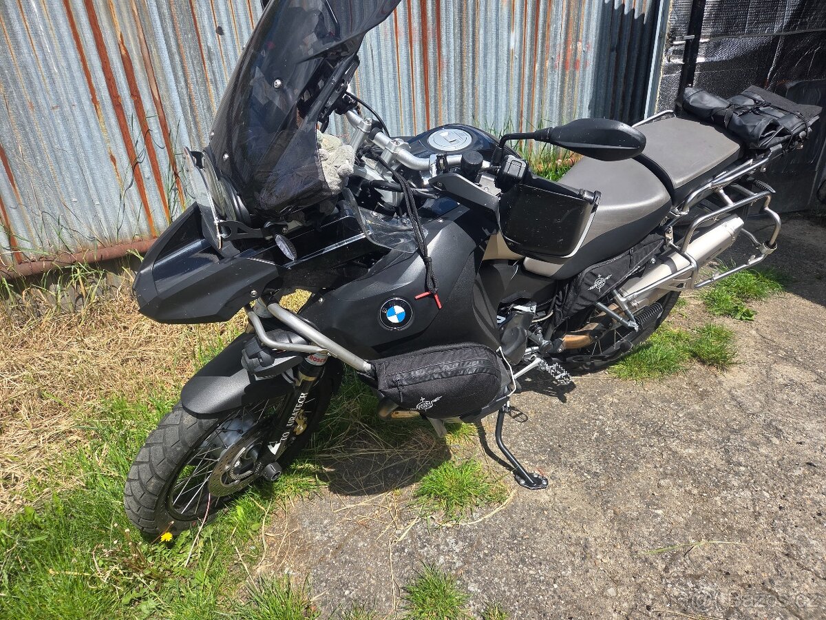 Bmw r 1200gs - 5