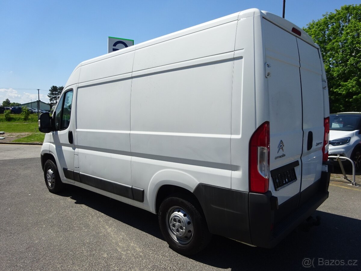 Citroën Jumper 2,2 HDI, EURO 5 - 5