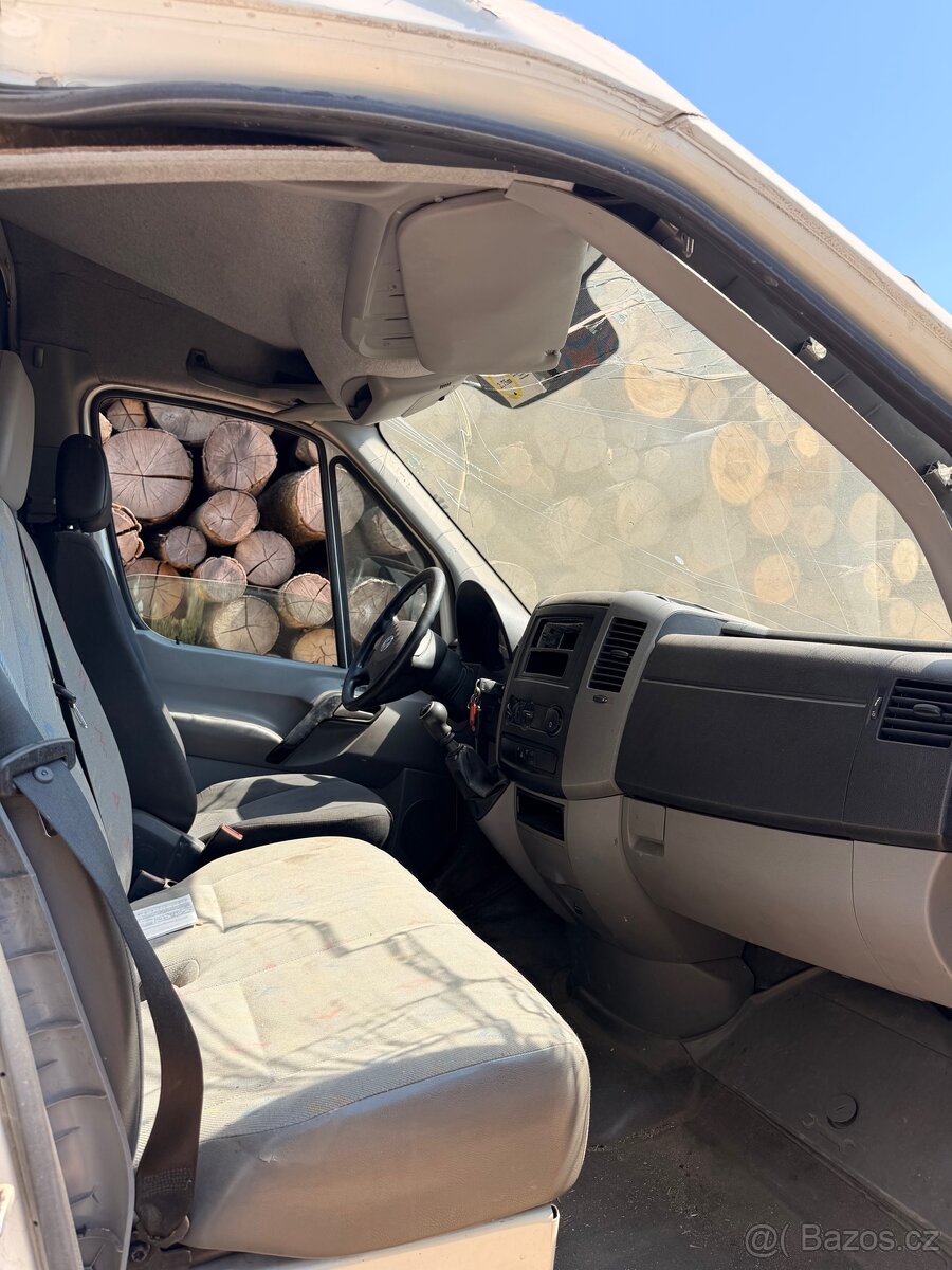 VW Crafter 2.0tdi - 5