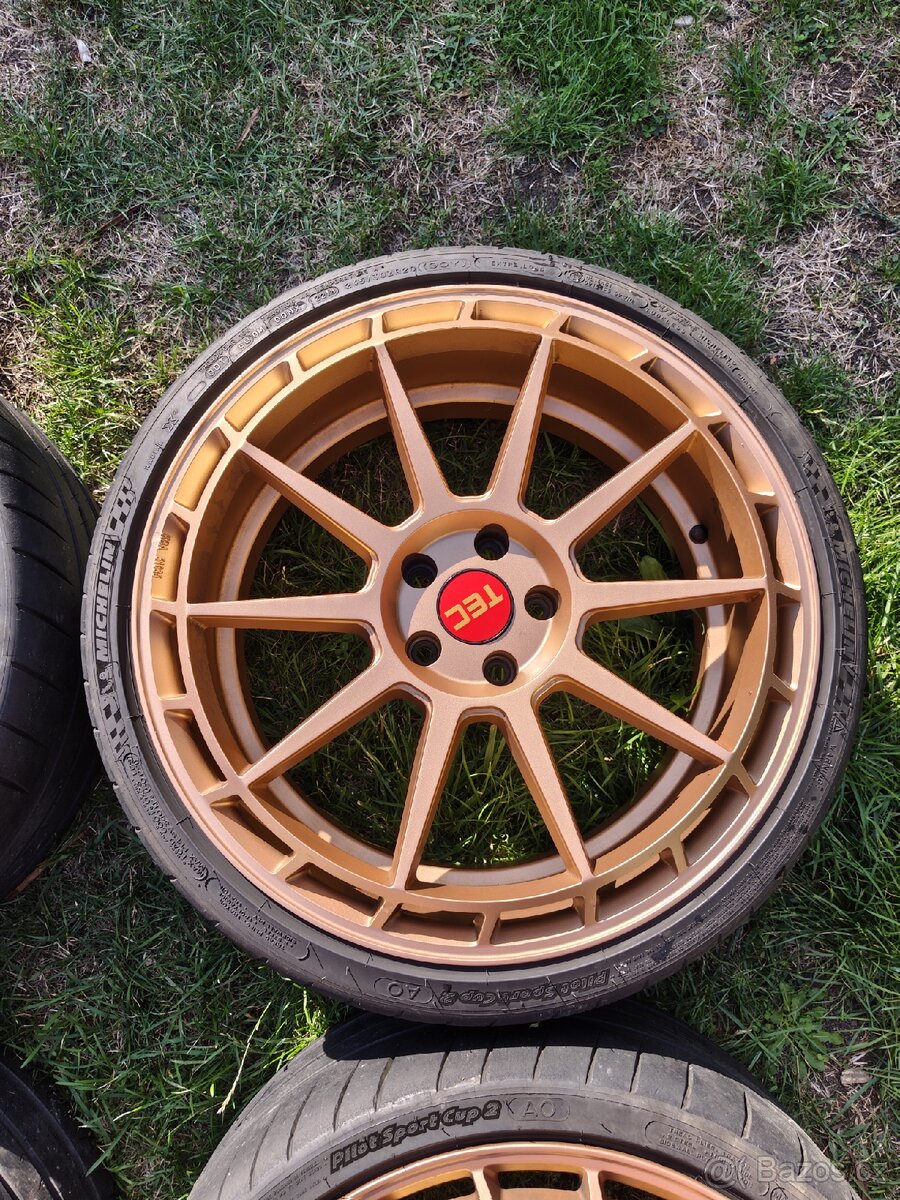 Kola TEC gt-8, 5x112, r20 - 5