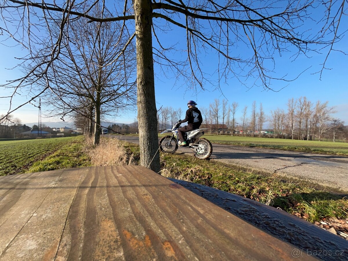 Pitbike Leramotors Killer 250cc