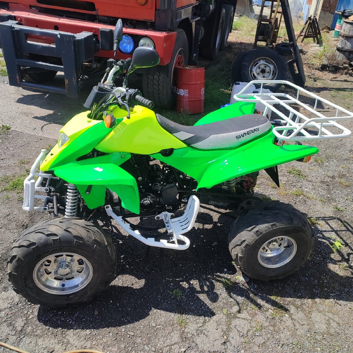 Shineray STX 250