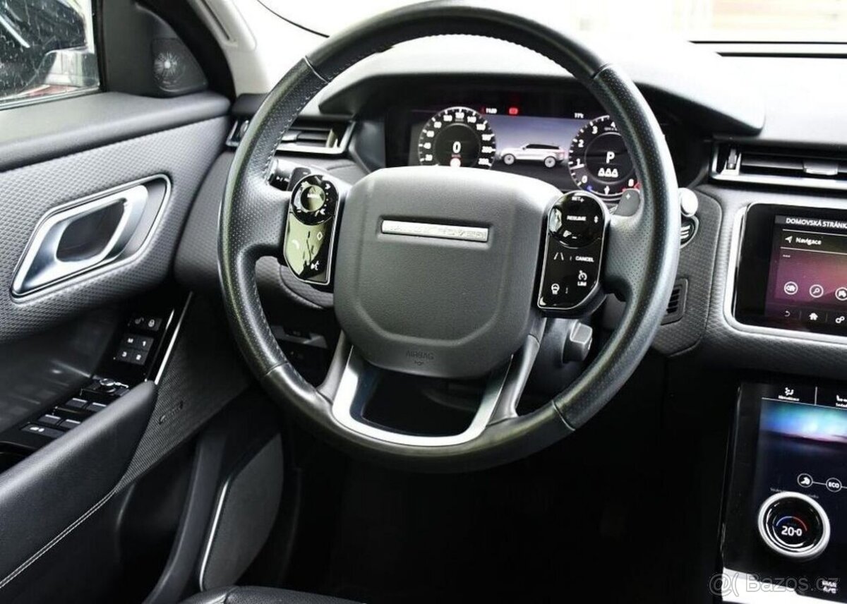 Land Rover Range Rover Velar P300 SE MERIDIAN 1M ČR