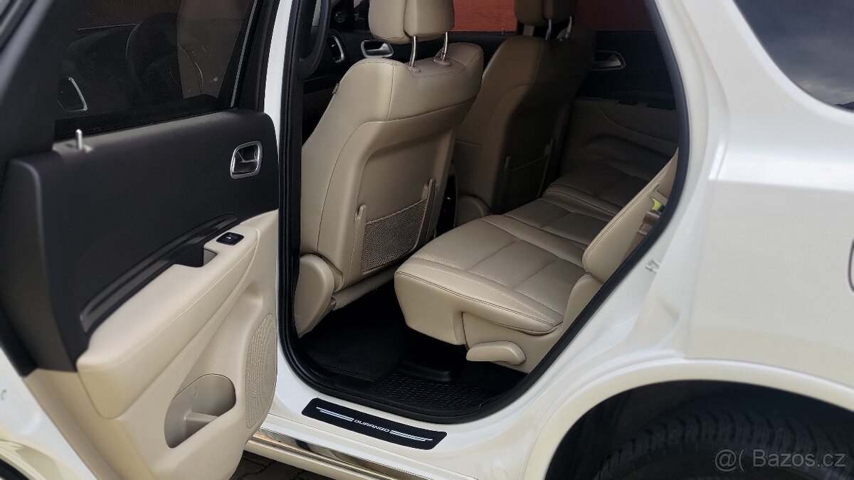 Dodge Durango Citadel 3,6 V6