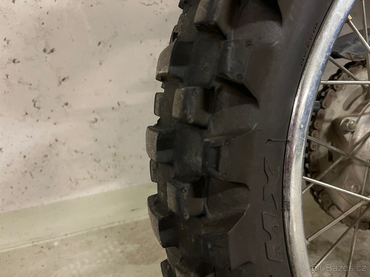 Honda XR 125 L