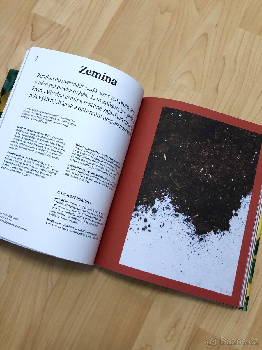 Kniha: Pokojovky a jak se o ně starat - podepsána od autorek - 5