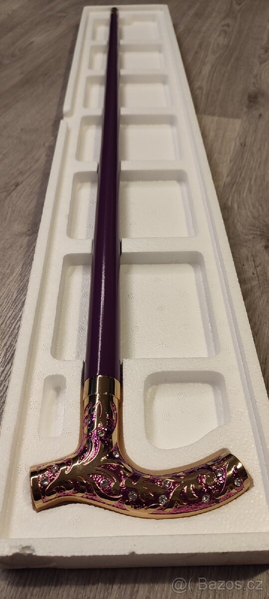 Suicide Squad - Jokerova vycházková hůl, 95 cm - 5