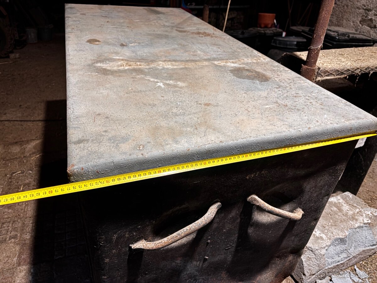 Důlní vozík - Huntík - 5