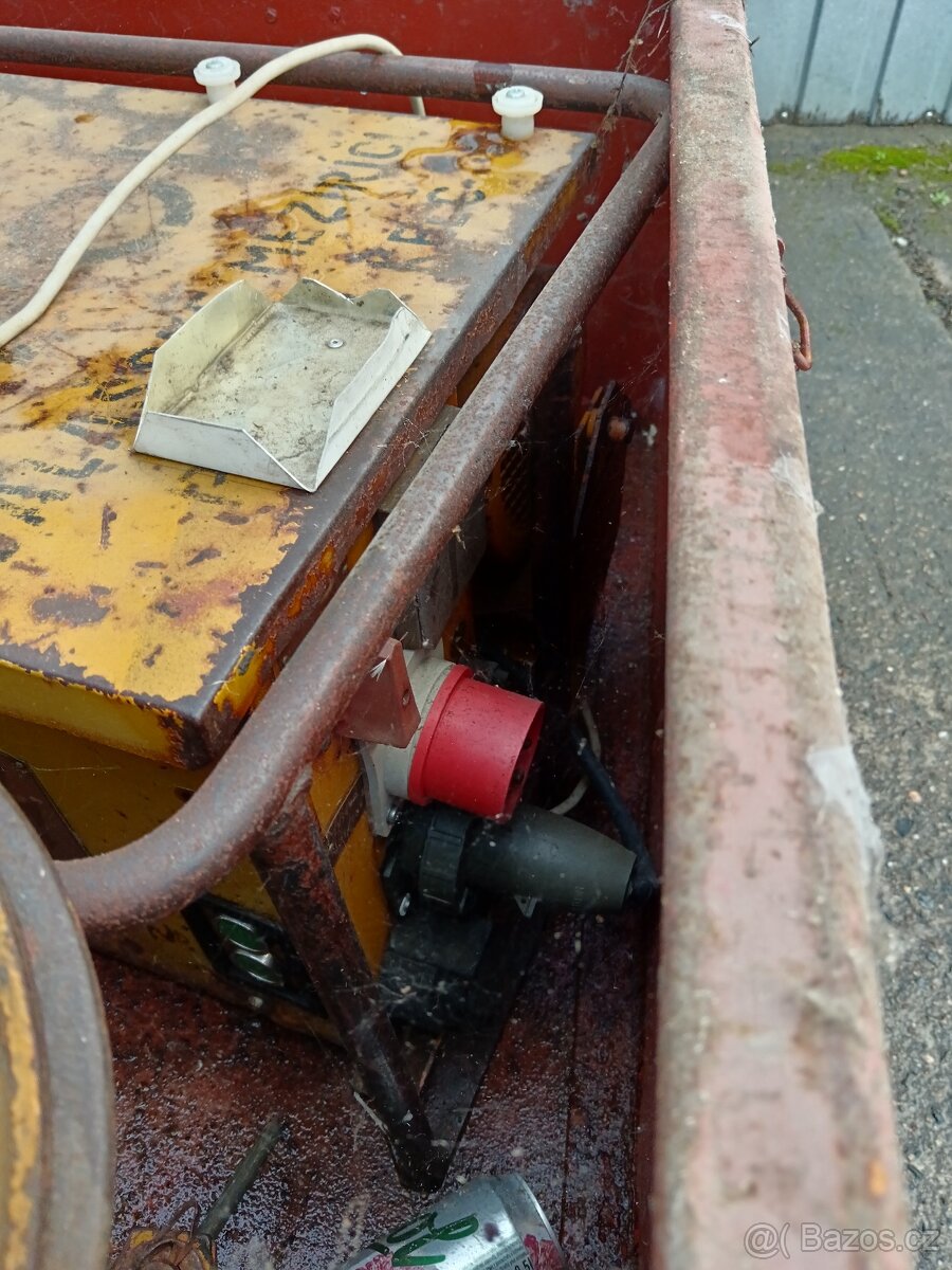 Stavební vrátek - 5