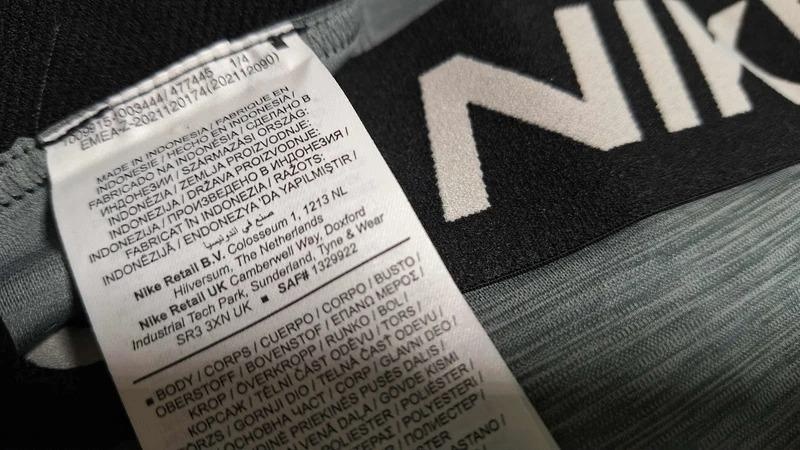 NOVÉ NIKE PRO LEGINY Dry - fit , velikost 3X. - 5